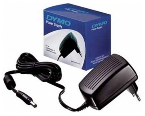 ADAPTADOR ALIMENTACIÓN ETIQUETADORAS MODELOS 260P,280,360D Y 420P DYMO S0721440 (Espera 4 dias)