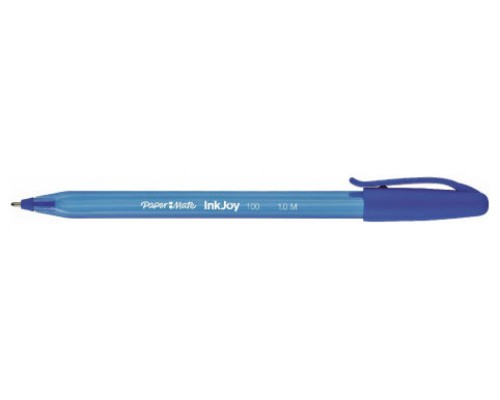 BOLIGRAFO INKJOY 100 1MM AZUL PAPERMATE S0957130 (MIN50) (Espera 4 dias)