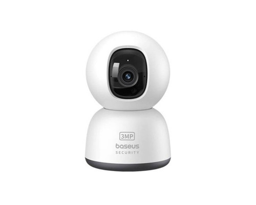 BASEUS SECURITY P1 LITE INDOOR CAMERA 2K WHITE EU (Espera 4 dias)-SX6 BASEUS SECURITY P1 LITE INDOOR CAMERA 2K WHITE EU (Espera 4 dias)