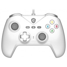 GAMEPAD MSI FORCE GC200 WHITE (Espera 4 dias)-SX11 GAMEPAD MSI FORCE GC200 WHITE (Espera 4 dias)
