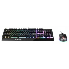 TECLADO + RATON MSI VIGOR GK30 COMBO PORTUGUÉS (Espera 4 dias)