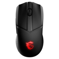RATON MSI FORGE GM100 (Espera 4 dias)-6SX RATON MSI FORGE GM100 (Espera 4 dias)