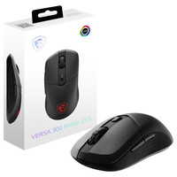 Msi Ratón VERSA 300 Wireless 8000 DPI-9SX Msi Ratón VERSA 300 Wireless 8000 DPI