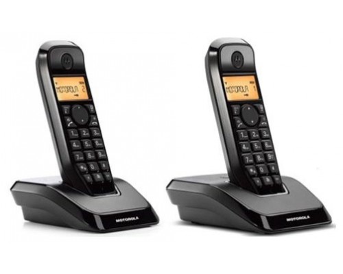 TELEFONO INALAMBRICO DECT DUO MOTOROLA S12 STARTAC