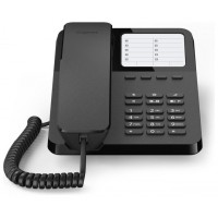 TELEFONO GIGASET DESK 400 NEGRO