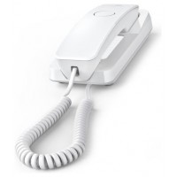 Gigaset Desk 200 Teléfono analógico Blanco (Espera 4 dias)