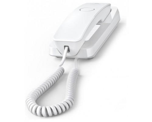 Gigaset Desk 200 Teléfono analógico Blanco (Espera 4 dias)
