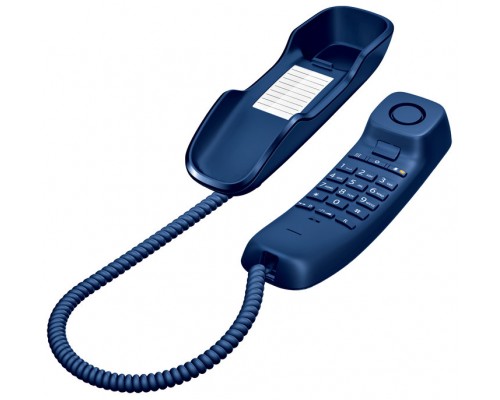 TELEFONO FIJO GIGASET DA210 AZUL