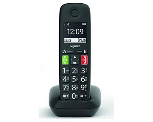 TELEFONO GIGASET E290 BLACK