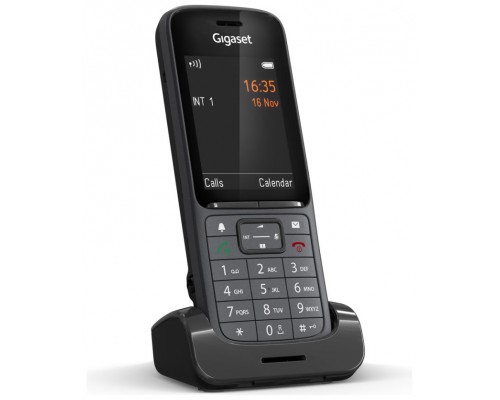 Gigaset SL800H PRO Teléfono DECT/analógico Identificador de llamadas Antracita (Espera 4 dias)