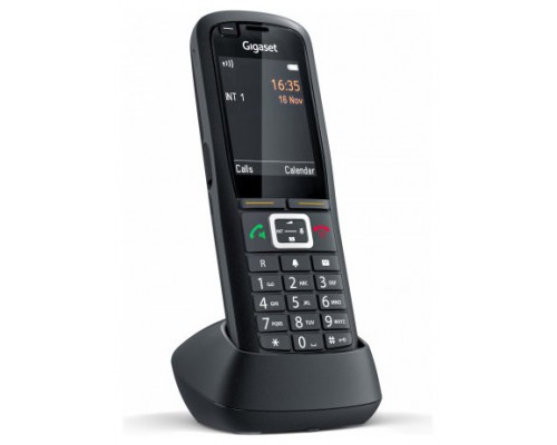 Gigaset R700H PRO Teléfono DECT Identificador de llamadas Negro (Espera 4 dias)