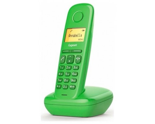 Gigaset A170 Teléfono DECT Verde (Espera 4 dias)