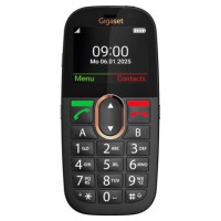 GIGASET MOVIL SENIOR GL695 NEGRO 4G TECLA LLAMADA SOS (Espera 4 dias)