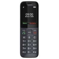 Gigaset Comfort 600 SIM 6,1 cm (2.4") 118 g Negro, Gris (Espera 4 dias)-20SX Gigaset Comfort 600 SIM 6,1 cm (2.4") 118 g Negro, Gris (Espera 4 dias)