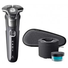 AFEITADORA PHILIPS S5887/50 COLOR GRIS USO EN HUMEDO