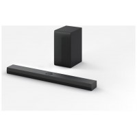 BARRA DE SONIDO LG S70TY BLUETOOTH 400W 3.1.1 CANALES CON SUBWOOFER DOLBY DTS