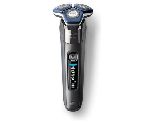AFEITADORA PHILIPS S7887/55 SERIE 7000 COLOR CROMADO
