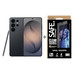 Samsung Galaxy S26 Ultra 256Gb Black + Prot SAFE-SX62 Samsung Galaxy S26 Ultra 256Gb Black + Prot SAFE