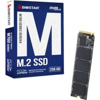 Biostar SSD M760 256Gb Pcie Gen3x4 NVMe 1.3-15SX Biostar SSD M760 256Gb Pcie Gen3x4 NVMe 1.3