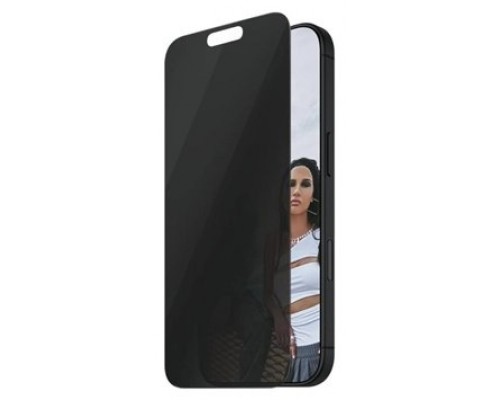 SAFE by PanzerGlass Privacy Protector iPhone 16+