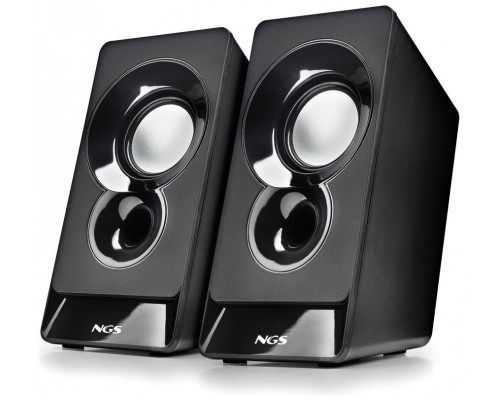 NGS Altavoz PC SB210 2.0 12W USB