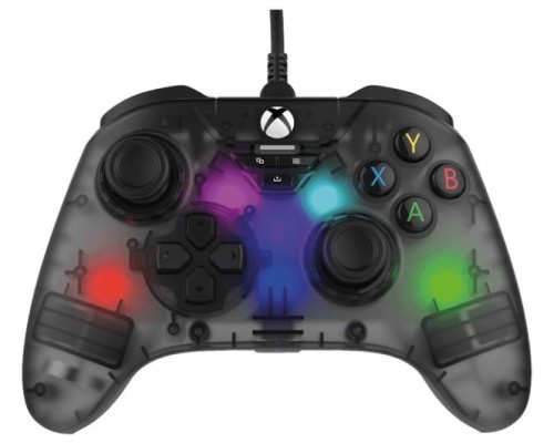 GAMEPAD SNAKEBYTE RGB PARA PC/XBOX SERIES X/S GRIS