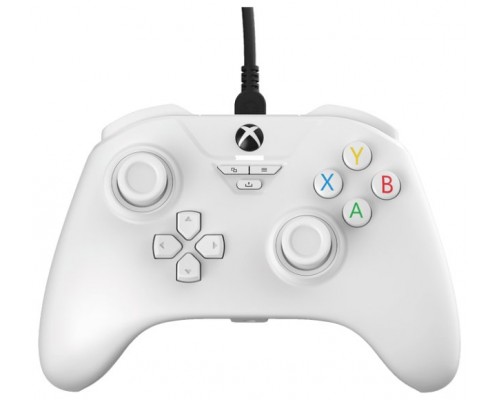 GAMEPAD SNAKEBYTE BASE X PARA PC/XBOX SERIES X/S BLANCO