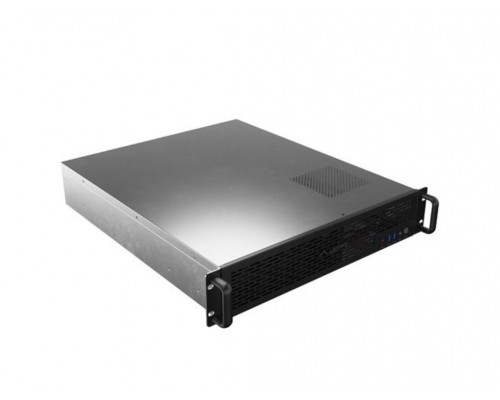 CAJA SERVIDOR LANBERG ATX PARA RACK 19" 2U 520/12 2XUSB 3.0, 3XVENTILADORES