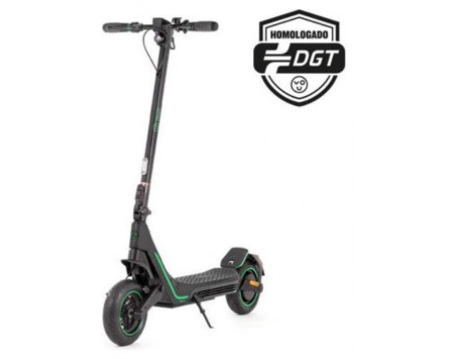 YOUIN SCOOTER ELECTRICO URBAN XL3 HOMOLOGADO DGT - DOBLE SUSPENSIÓN - RUEDA 10"- BATERÍA 48VX12,5AH – MOTOR 800WMAX (Espera 4 dias)