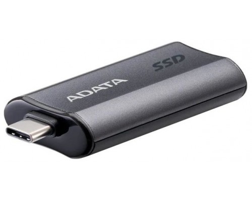 ADATA SC750 SSD Externo 500GB USB 3.2 Gen2 Grey