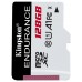 Kingston Technology High Endurance memoria flash 128 GB MicroSD Clase 10 UHS-I (Espera 4 dias)