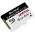 Kingston Technology High Endurance memoria flash 128 GB MicroSD Clase 10 UHS-I (Espera 4 dias)