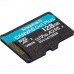 MEMORIA KINGSTON-MICROSD SDCG4 128GBSP-DU10 MEMORIA KINGSTON-MICROSD SDCG4 128GBSP