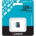 MEMORIA KINGSTON-MICROSD SDCG4 128GBSP-DU10 MEMORIA KINGSTON-MICROSD SDCG4 128GBSP