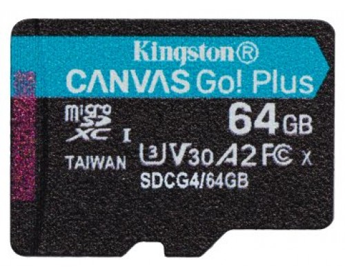 MEMORIA KINGSTON-MICROSD SDCG4 64GBSP