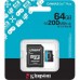 MEMORIA KINGSTON-MICROSD SDCG4 64GB-DU8 MEMORIA KINGSTON-MICROSD SDCG4 64GB