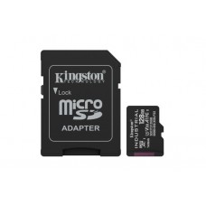 Kingston Technology Tarjeta 128GB microSDXC Industrial C10 A1 pSLC + adaptador SD (Espera 4 dias)-SX24 Kingston Technology Tarjeta 128GB microSDXC Industrial C10 A1 pSLC + adaptador SD (Espera 4 dias)