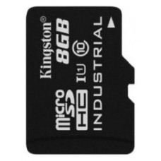 Kingston Technology Industrial 8 GB MicroSDHC UHS-I Clase 10 (Espera 4 dias)-SX6 Kingston Technology Industrial 8 GB MicroSDHC UHS-I Clase 10 (Espera 4 dias)