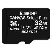 MEMORIA MICRO SD 32GB XC1 C10 A1 KINGSTON (Espera 4 dias)