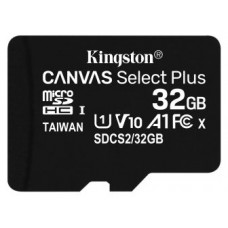 MICRO SD KINGSTON HC 32GB SDCS2-SX5 MICRO SD KINGSTON HC 32GB SDCS2