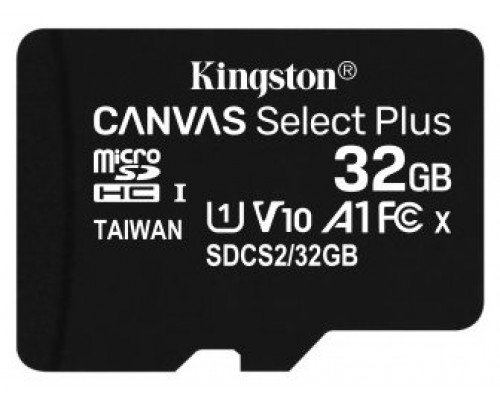 MICRO SD KINGSTON HC 32GB SDCS2