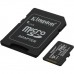 MEMORIA KINGSTON-MICROSD SDCS3 256GB-DU7 MEMORIA KINGSTON-MICROSD SDCS3 256GB