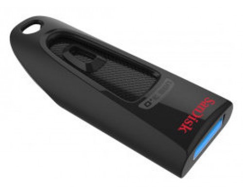 Sandisk Ultra unidad flash USB 16 GB USB tipo A 3.2 Gen 1 (3.1 Gen 1) Negro (Espera 4 dias)