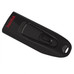 SanDisk Ultra unidad flash USB 256 GB USB tipo A 3.2 Gen 1 (3.1 Gen 1) Negro (Espera 4 dias)