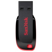 SanDisk SDCZ50-032G-B35 Lápiz USB 2.0 C.Blade 32GB