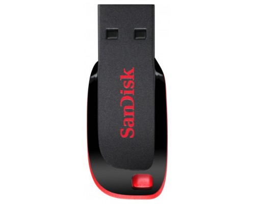 PEN DRIVE 64GB SANDISK CRUZER BLADE (Espera 4 dias)