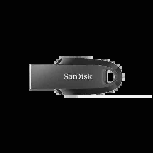 SanDisk Ultra Curve unidad flash USB 128 GB USB tipo A 3.2 Gen 1 (3.1 Gen 1) Negro (Espera 4 dias)