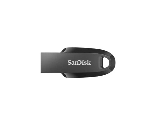 SanDisk Ultra Curve unidad flash USB 256 GB USB tipo A 3.2 Gen 1 (3.1 Gen 1) Negro (Espera 4 dias)