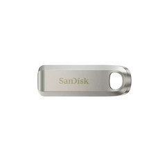 SanDisk SDCZ75-256G-G46 unidad flash USB 256 GB USB Tipo C 3.2 Gen 1 (3.1 Gen 1) Plata (Espera 4 dias)