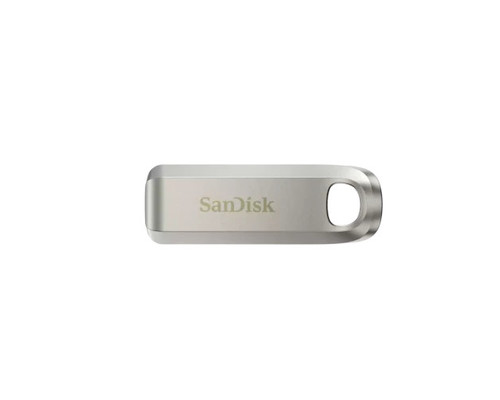 SanDisk SDCZ75-256G-G46 unidad flash USB 256 GB USB Tipo C 3.2 Gen 1 (3.1 Gen 1) Plata (Espera 4 dias)